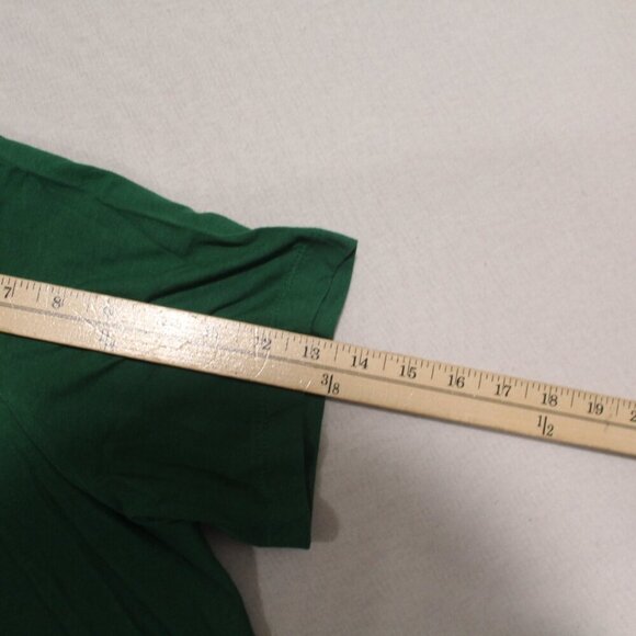 Nike Men Green New York Yets Rodgers 8 Size Large - Picture 6 of 9